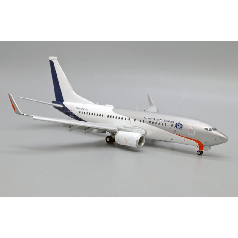 お取り寄せ商品】1/200 737-700(BBJ) オランダ政府専用機 PH-GOV お取り寄せ商品】1/200 737-700(BBJ) オランダ政府専用機 PH-GOV