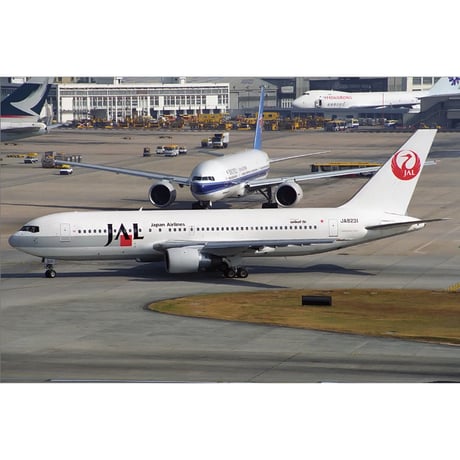 JAL　日本航空88年度GORE-TEX仕様ダウンジャケット整備士支給品　M 9498 ウィンターライト迷彩シレージャケット | CUC・ CHUSAN