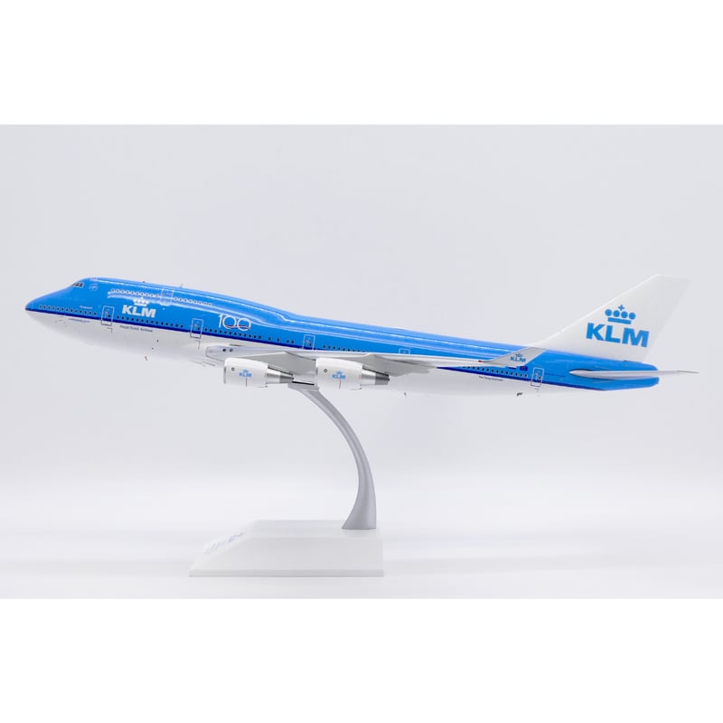 国旗カット B747-400M KLMオランダ航空 Aviationtag 国旗カット B747-400M KLMオランダ航空 Aviationtag 611442