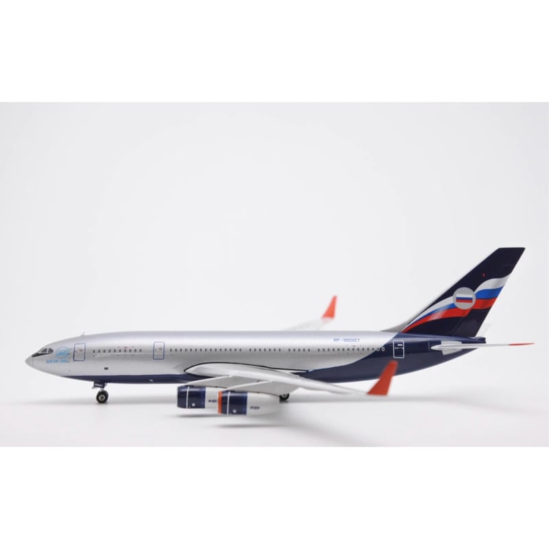 1/400 IL-96-300 イリューシン設計局 RF-96007 | ひこーきちゃん