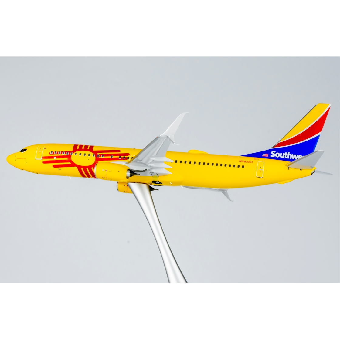 1/200 サウスウエスト航空 Boeing 737 お取り寄せ商品】1/200 737-800/w サウスウェスト航空「New