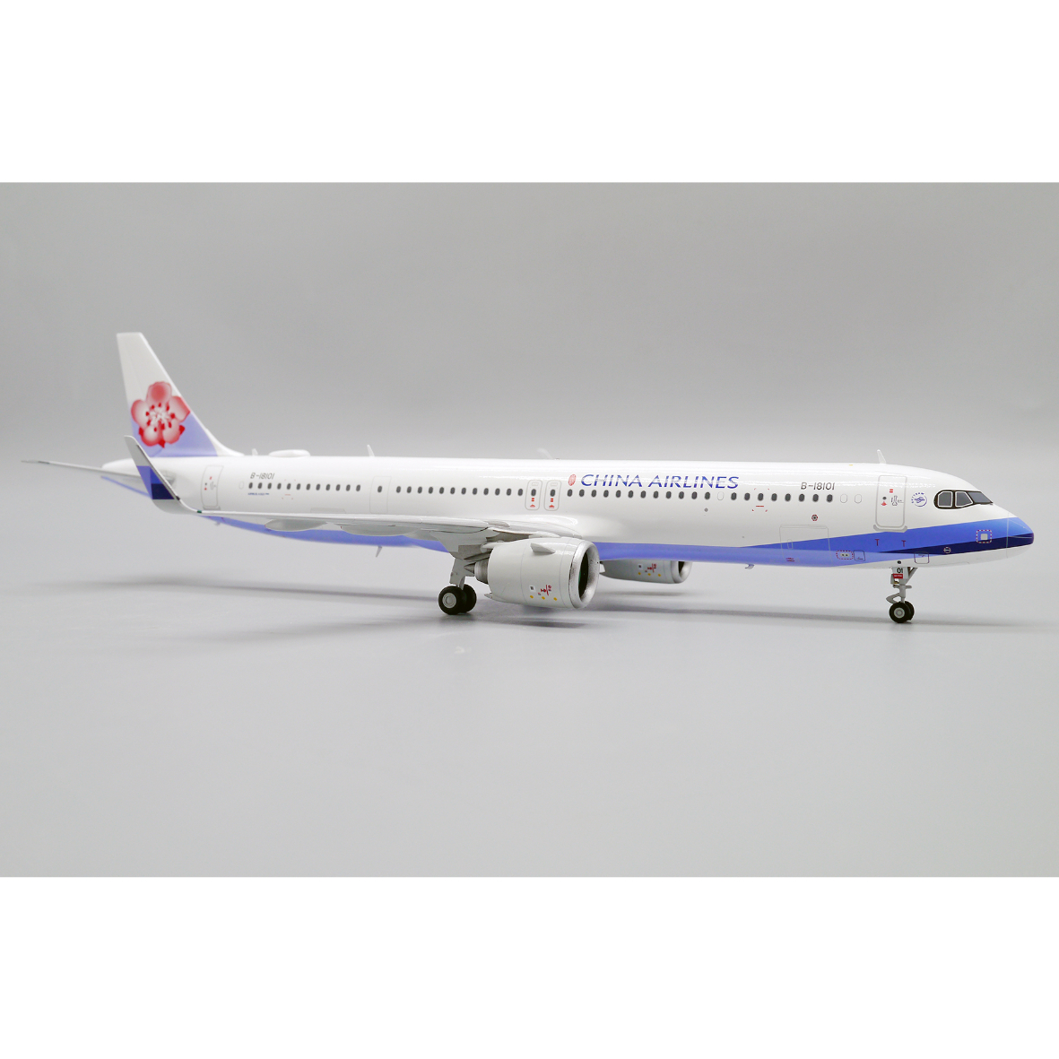 1/200 A321neo チャイナエアライン B-18101 | ひこーき