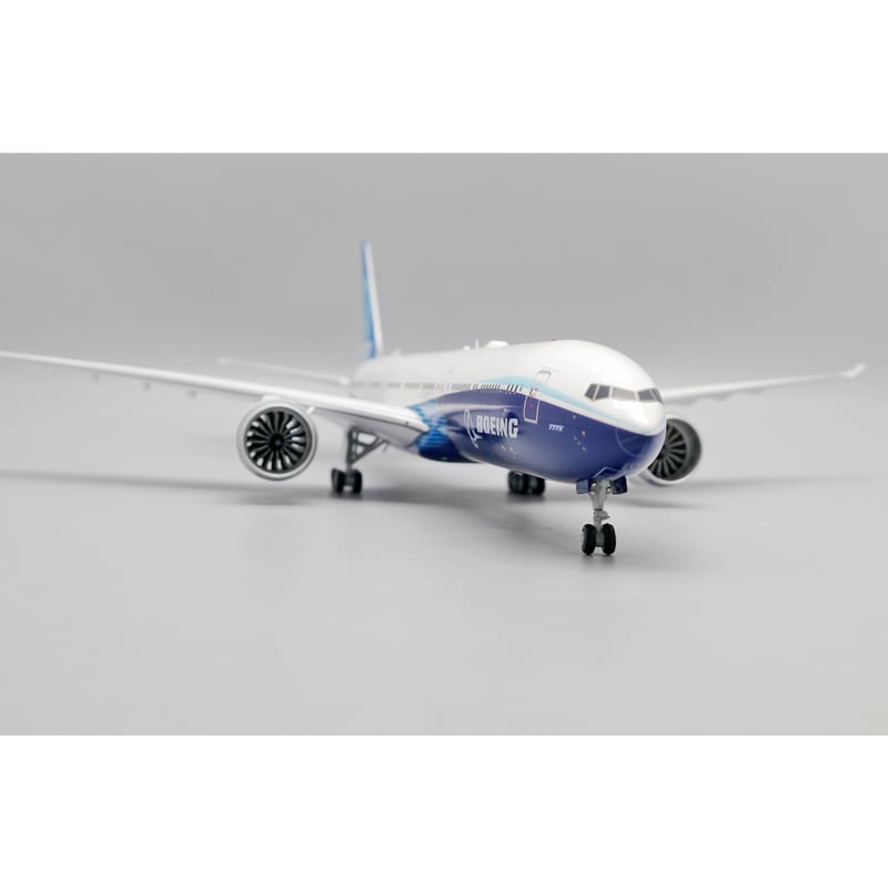トニー2点で9700円JagwareL2009年クラスとブルービルパンMS お取り寄せ商品】1/200 777-9X ボーイング社 ハウスカラー