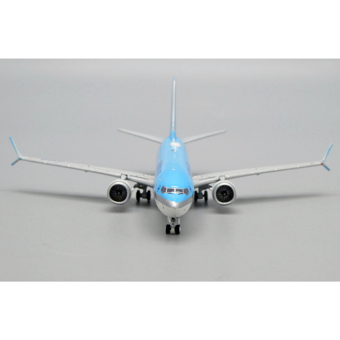 1/400 737-8 Max 大韓航空 HL8348 | ひこーきちゃん