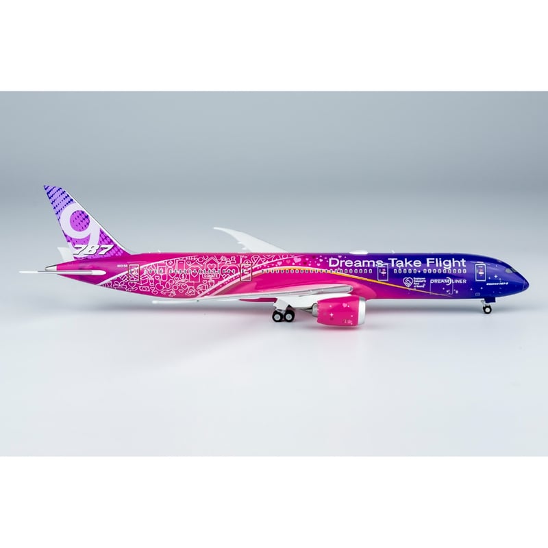 1/400 787-9 ボーイング 