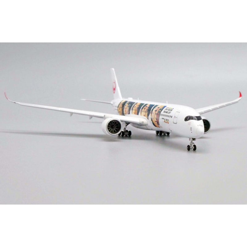 非売品・新商品情報】1/400 A350-900XWB 