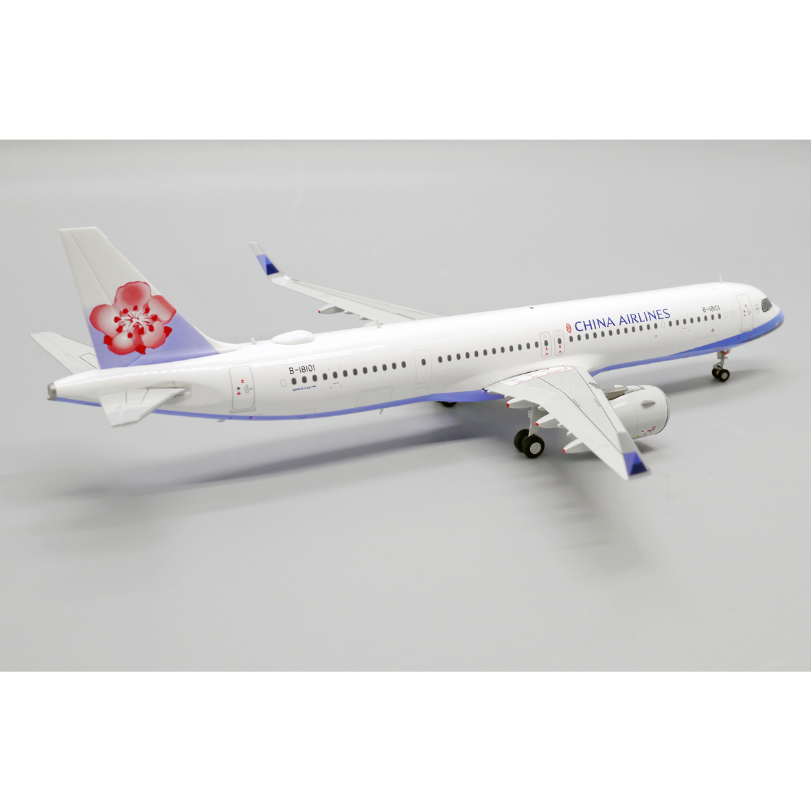 お取り寄せ商品】1/200 A321neo チャイナエアライン B-181