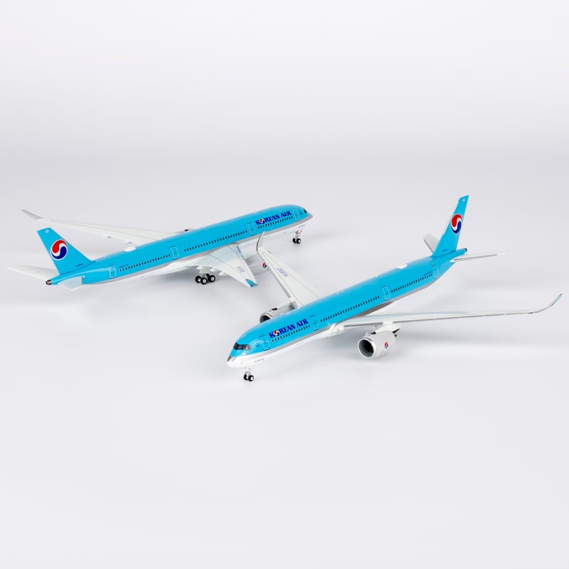 お取り寄せ商品】1/400 A350-900 大韓航空 HL8597 | ひこーきちゃん