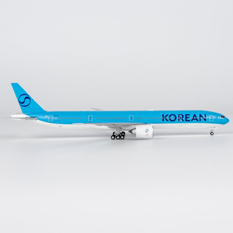 お取り寄せ商品】1/400 777-300ER 大韓航空「新塗装」 HL7202 | ひこ