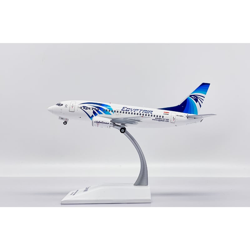 お取り寄せ商品】1/200 737-500 エジプト航空 SU-
