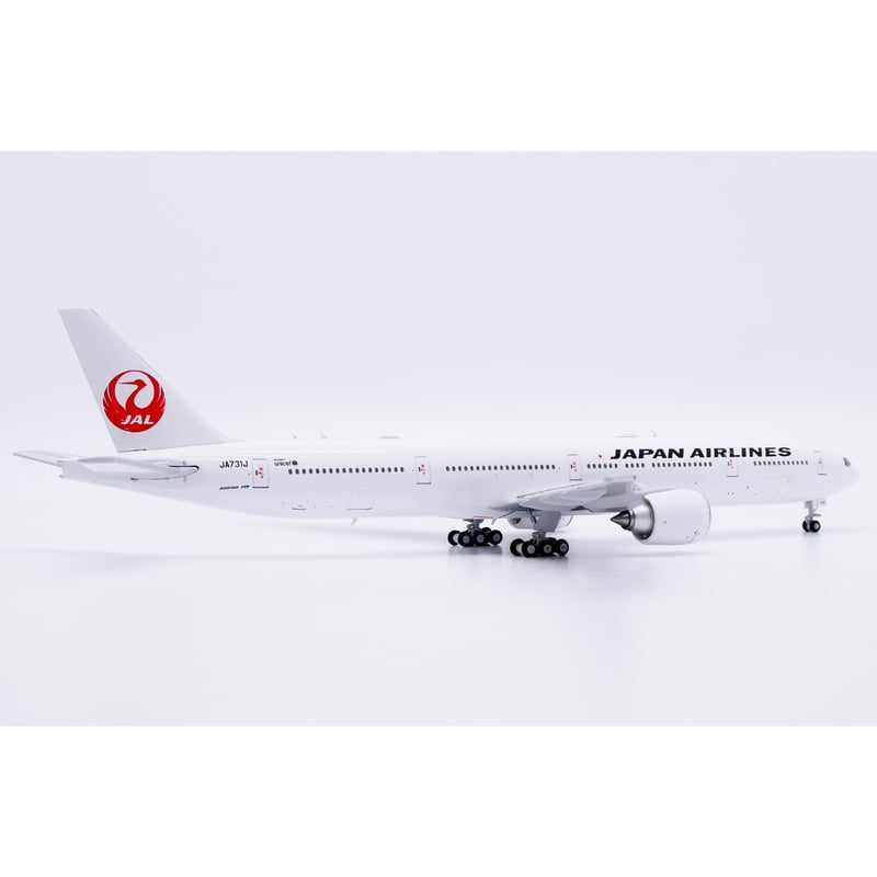 非売品・新商品情報】1/400 777-300ER JAL「Last Flight」