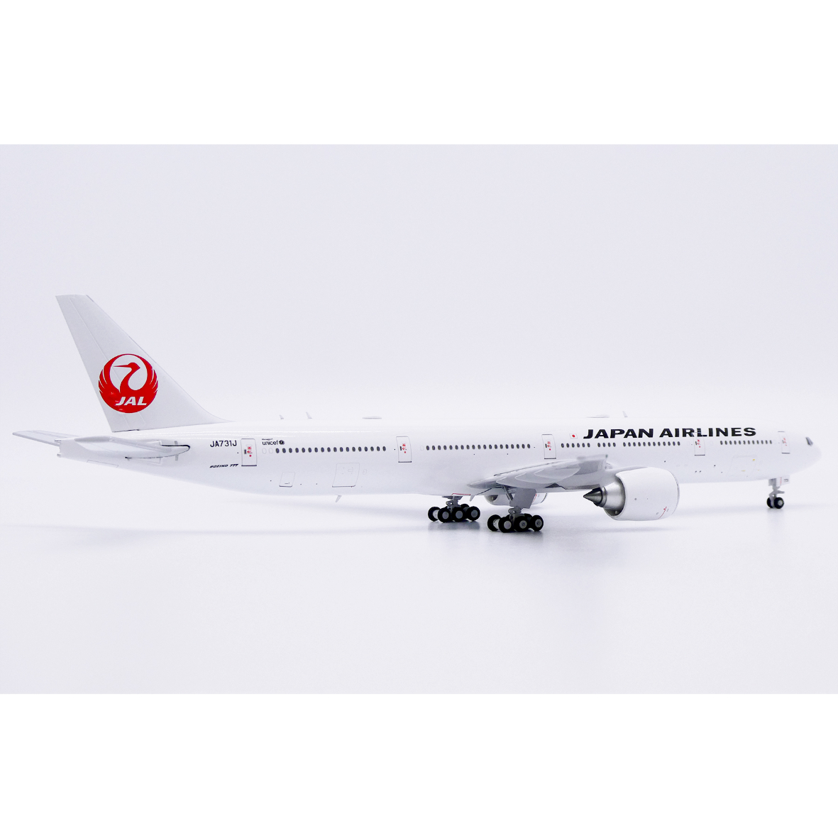 非売品・新商品情報】1/400 777-300ER JAL「Last Flight」