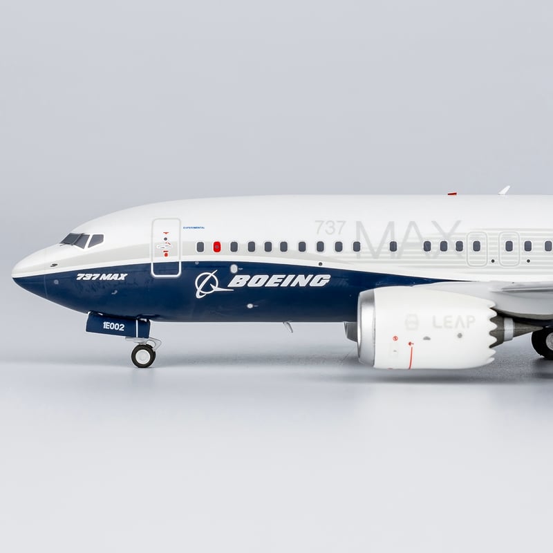 お取り寄せ商品】1/200 737 MAX 7 ボーイング社ハウスカラー N72 お取り寄せ商品】1/200 737 MAX 7 ボーイング社ハウスカラー N72