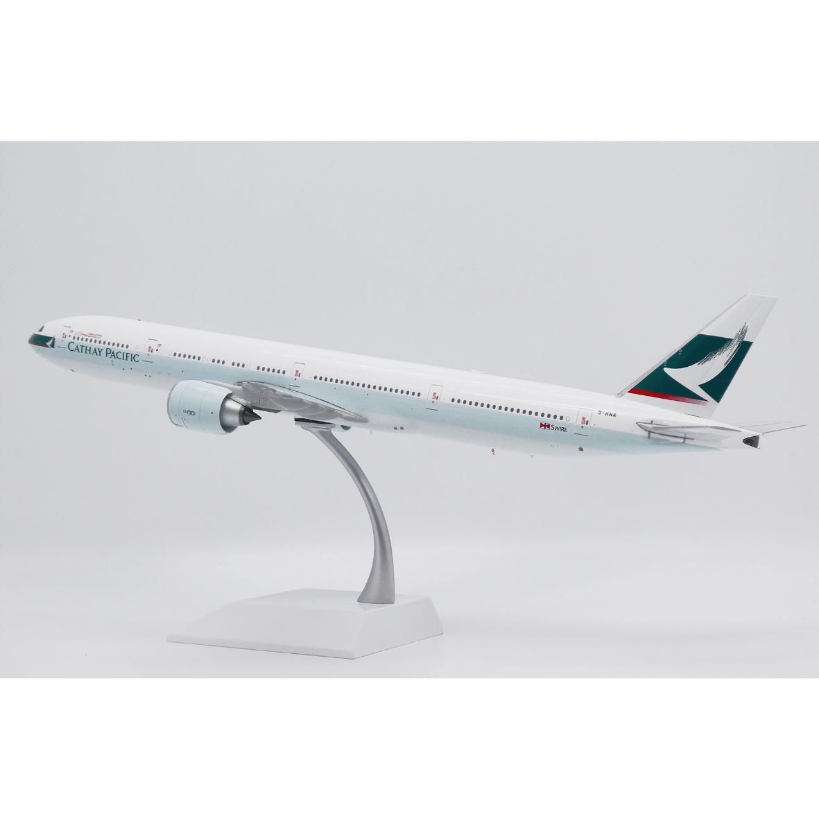 JC 1/200 B777-300ER キャセイパシフィック B-KPP 新塗装 JC 1/200 B777-300ER キャセイパシフィック B-KPP 新塗装 - メルカリ