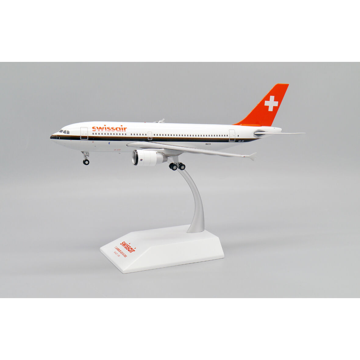 お取り寄せ商品】1/200 A310-300 スイス航空 HB-IPI | ひこーき