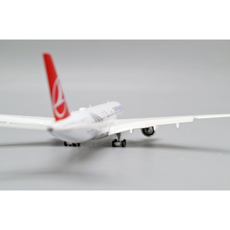 お取り寄せ商品】1/400 A350-900XWB ターキッシュ エアラインズ TC-LG