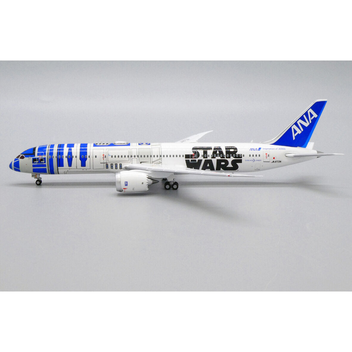 NG Model 全日本空輸 ANA 1:400 B787-9 JA875A www.JetCollector.com: ANA - All Nippon B787-9 Star Alliance