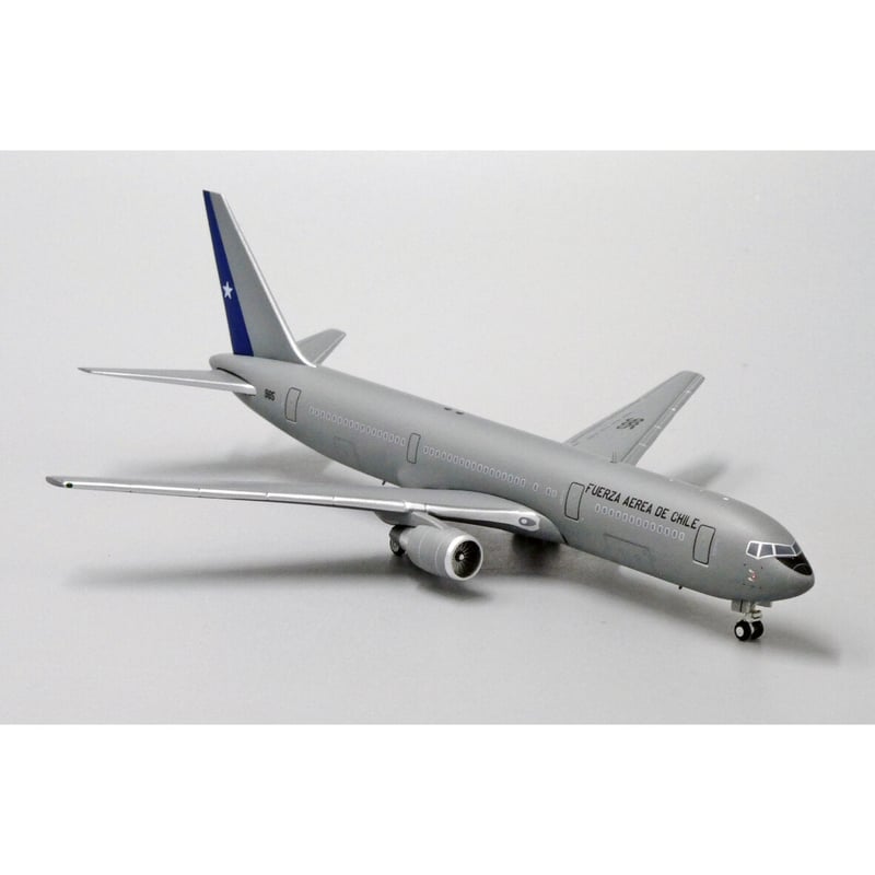 1/400 B767-300ER チリ空軍 ＃985 大統領 要人輸送機 - 航空機