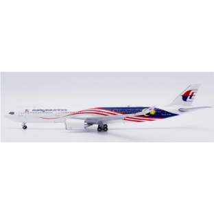 お取り寄せ商品】1/400 A330-900NEO マレーシア航空 9M-MNH |