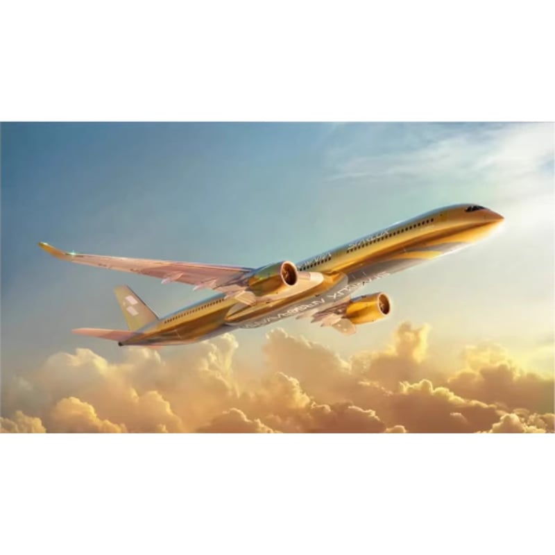 先割予約15％OFF】1/400 A350-1000 スターラックス航空「AIRSO