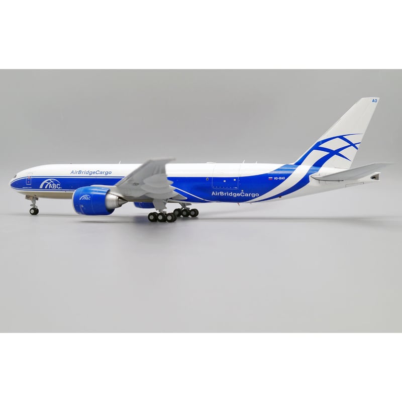 1/200 エアーブリッジカーゴ 1/200 エアーブリッジカーゴ Air Bridge Cargo Collection – MTS