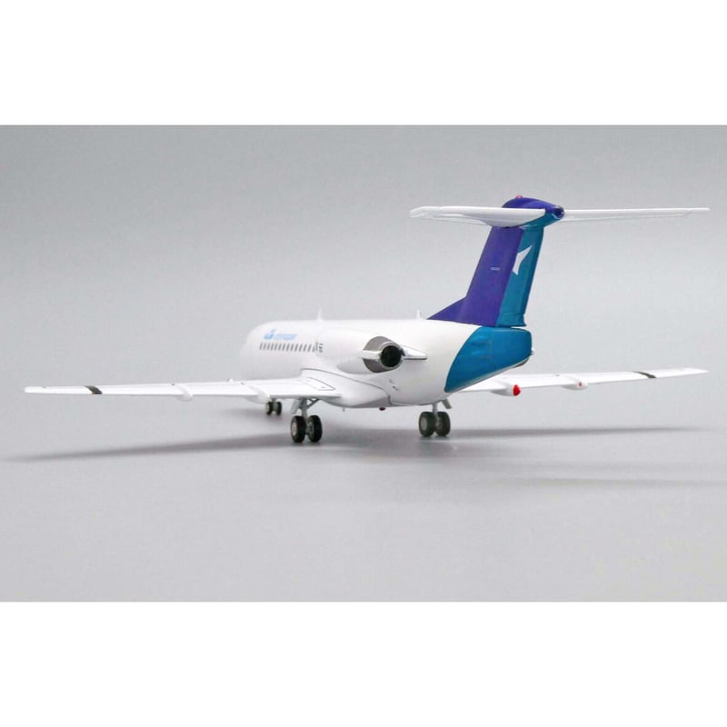 オランダ航空 フォッカー70 KLMシティホッパー、フォッカー70を完全退役 97年の協力関係に幕