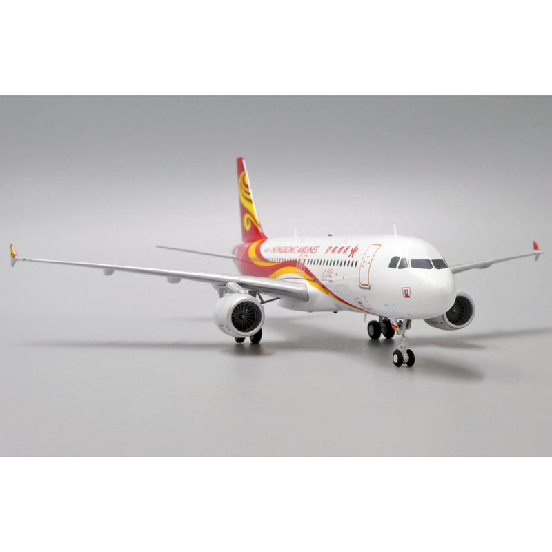 香港航空 A320 1/200 箱に少し傷あり お取り寄せ商品】1/200 A320 香港航空 B-LPI | ひこーきちゃん