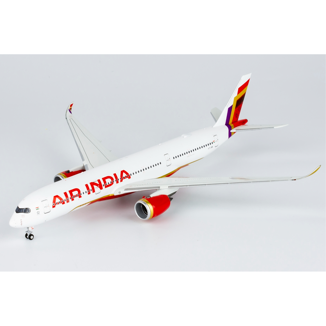 お取り寄せ商品】1/400 A350-900 エア・インディア「2nd A3