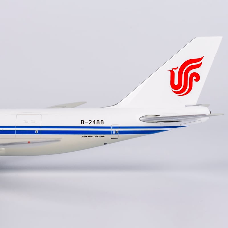 お取り寄せ商品】1/400 747-8F 中国国際航空「 