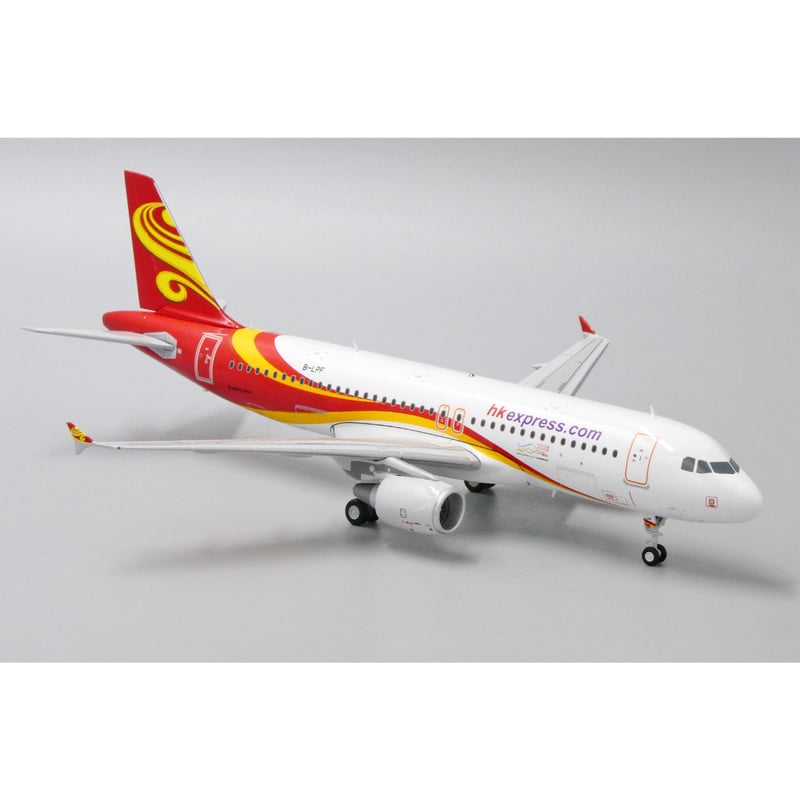 1/200 A320-271N 香港エクスプレス B-LCR Xing 📷 on X: 