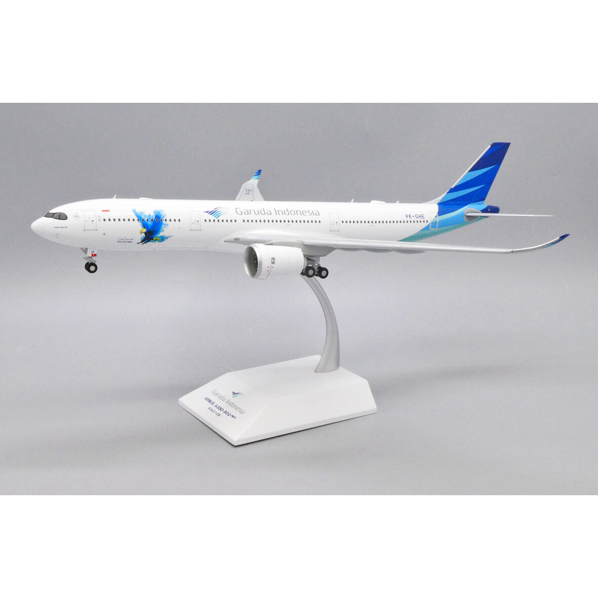 お取り寄せ商品】1/200 A330-900NEO ガルーダ・インドネシ