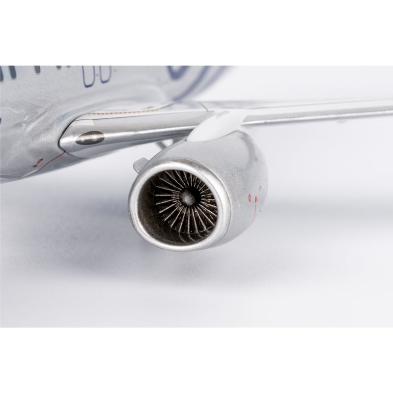 お取り寄せ商品】1/200 737-800/w 厦門航空「スカイチーム特別塗装機