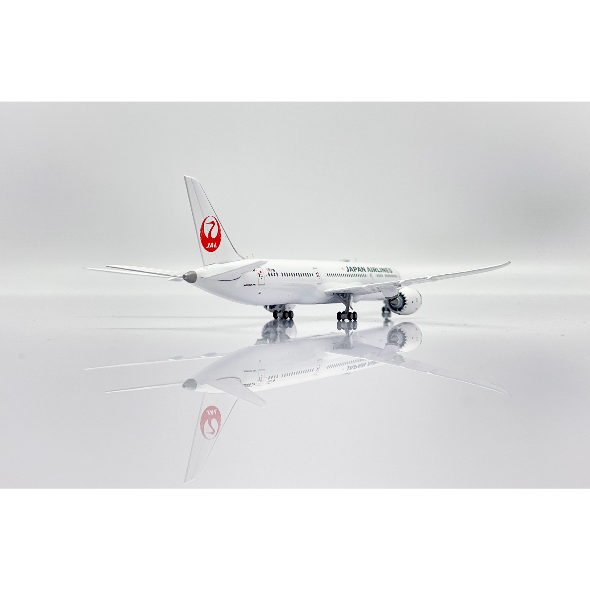 非売品・新商品情報】1/400 787-9 JAL JA862J | ひこ
