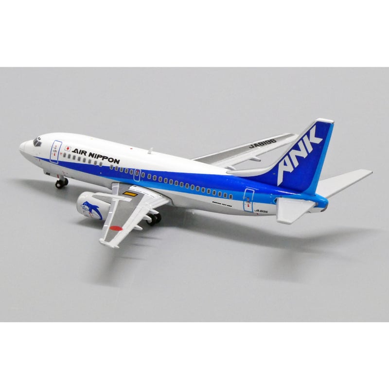 JC Wings 1/200 ANAウイングス B737-500 Amazon | JC Wings 1:200 完成品 ANA B737-500 JA301K 1:200