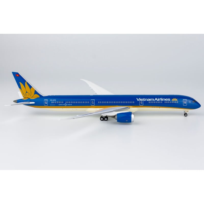 飛行機模型1/400ダイキャスト NG models ベトナム航空 787-9 飛行機模型1/400ダイキャスト NG models ベトナム航空 787-9