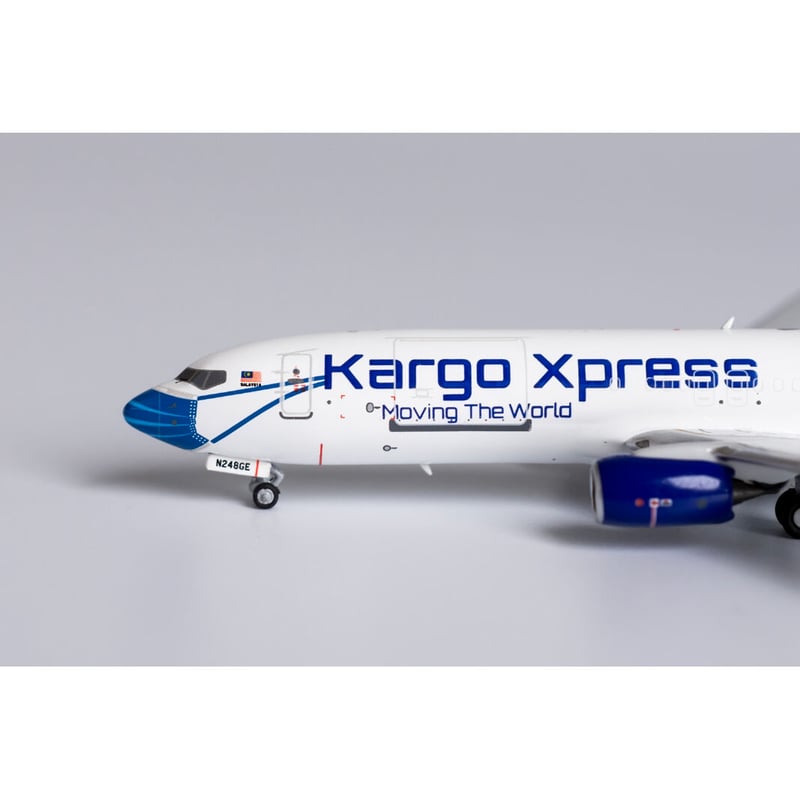 お取り寄せ商品】1/400 737-800/w Kargo Xpress「マスク塗装 お取り寄せ商品】1/400 737-800/w Kargo Xpress「マスク塗装