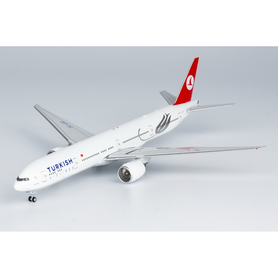 お取り寄せ商品】1/400 777-300ER ターキッシュ・エアライン