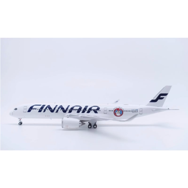 お取り寄せ商品】1/400 A350-941 フィンエアー 「Santa Claus Fi