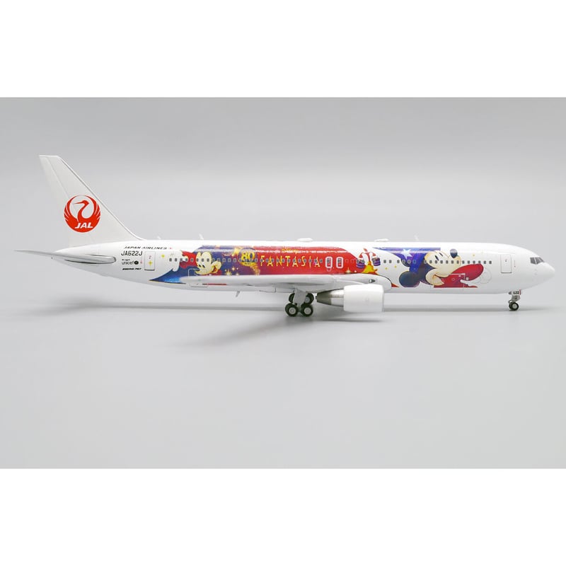 非売品・新商品情報】1/400 767-300(ER) JAL 非売品・新商品情報】1/400 767-300(ER) JAL