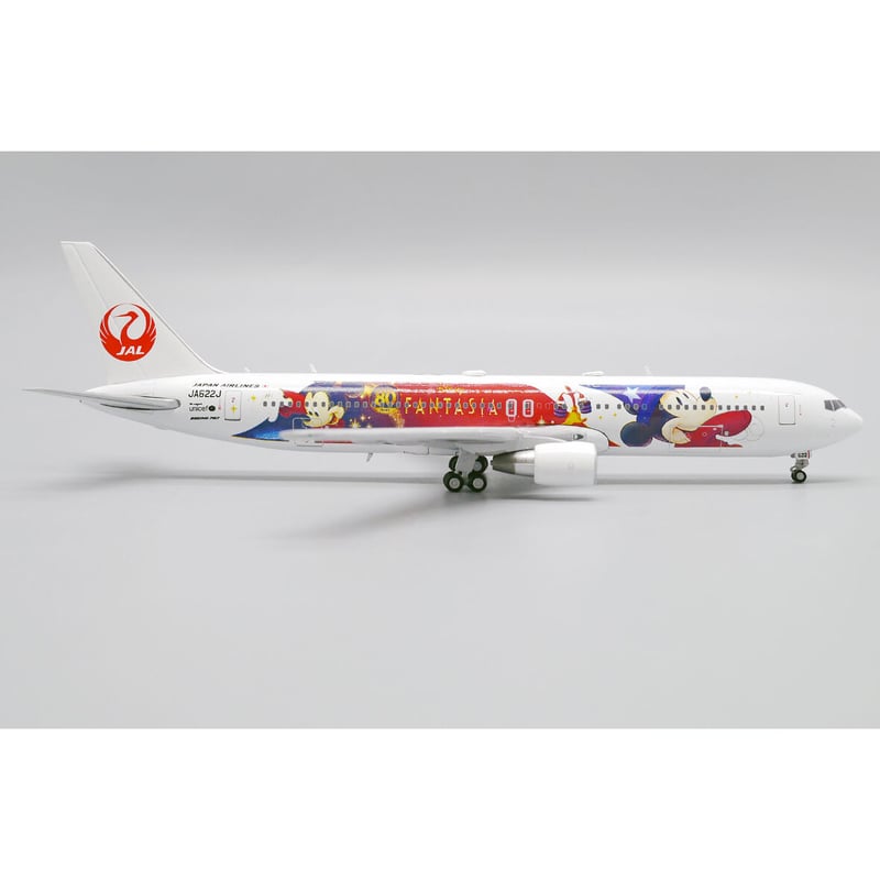 1/400【PHOENIX】JAL 767-300ER FANTASIA塗装機