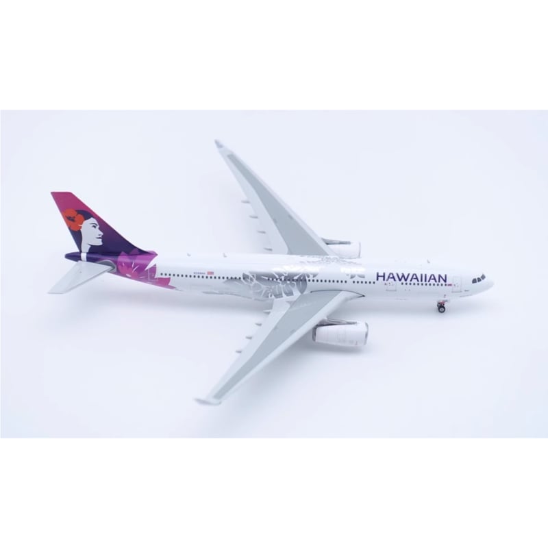1/400 A330-200 ハワイアン航空 N399HA | ひこーきちゃん