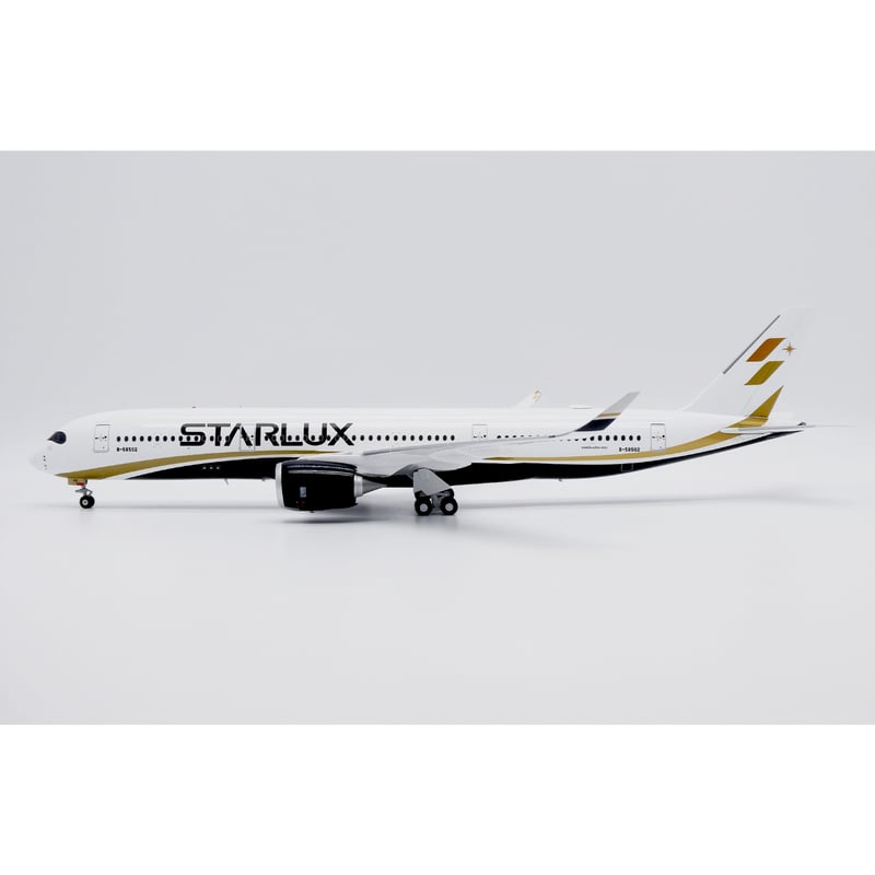 スターラックス A350-900 B-58502 1/200 1/200 A350-900XWB スターラックス航空 B-58502 | ひこー
