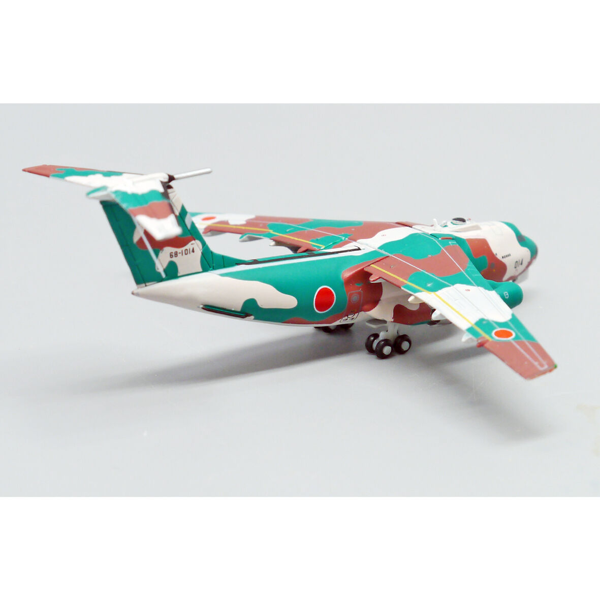 1/400 川崎C-1 日本航空自衛隊 68-1014 | ひこーきちゃん