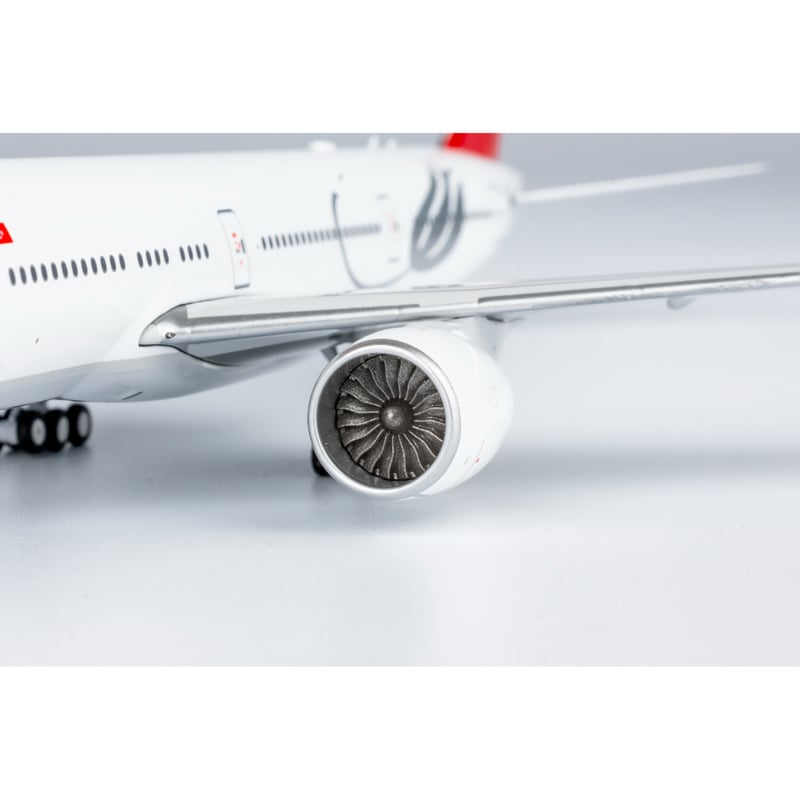 お取り寄せ商品】1/400 777-300ER ターキッシュ・エアライン
