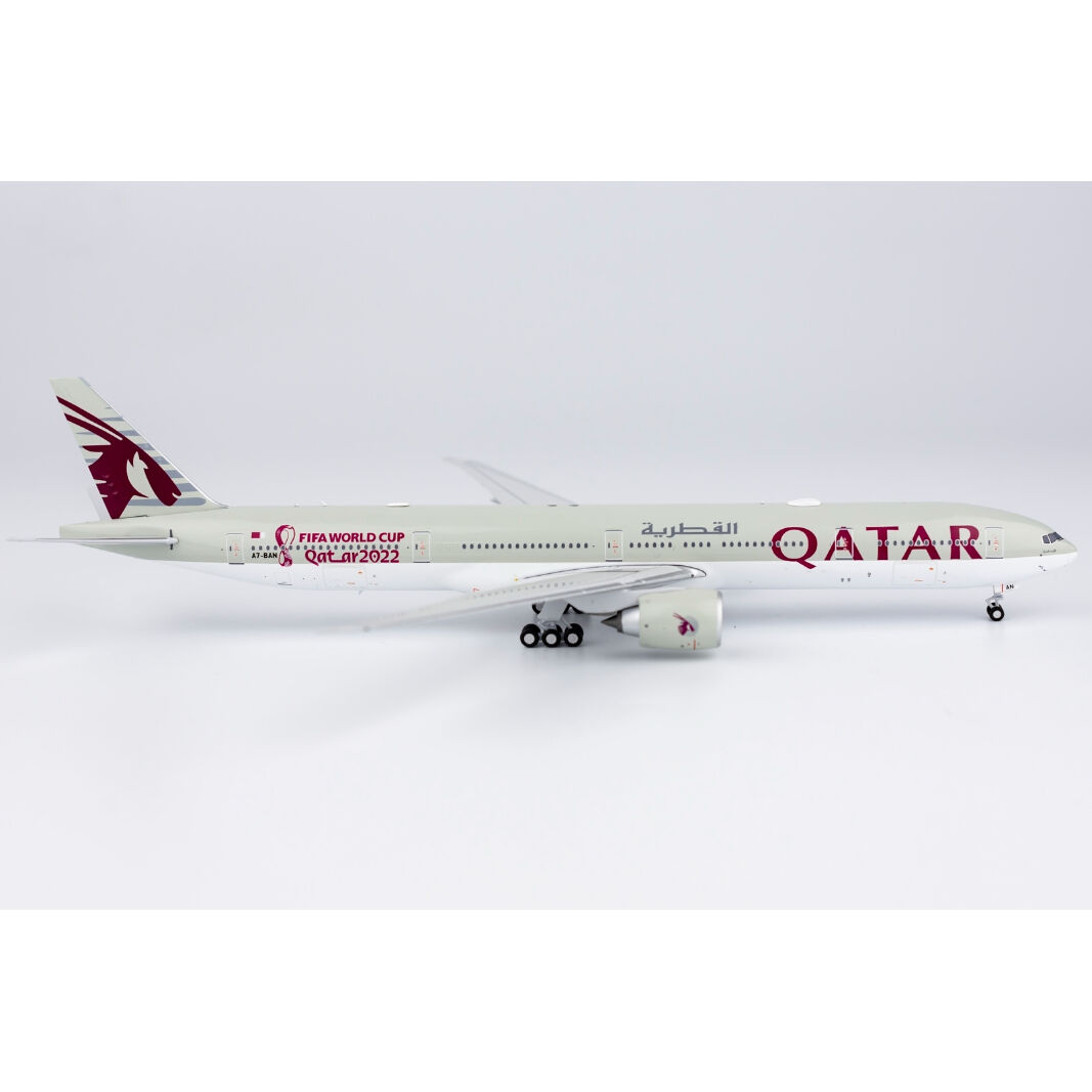 1/400 777-300ER カタール航空[ワールドカップ・カタール2022]