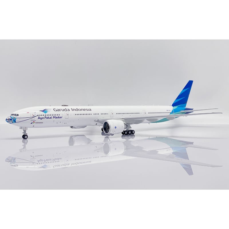 1/200 ガルーダインドネシア B777-300ER お取り寄せ商品】1/200 777-300(ER) ガルーダ・インドネシア航空 