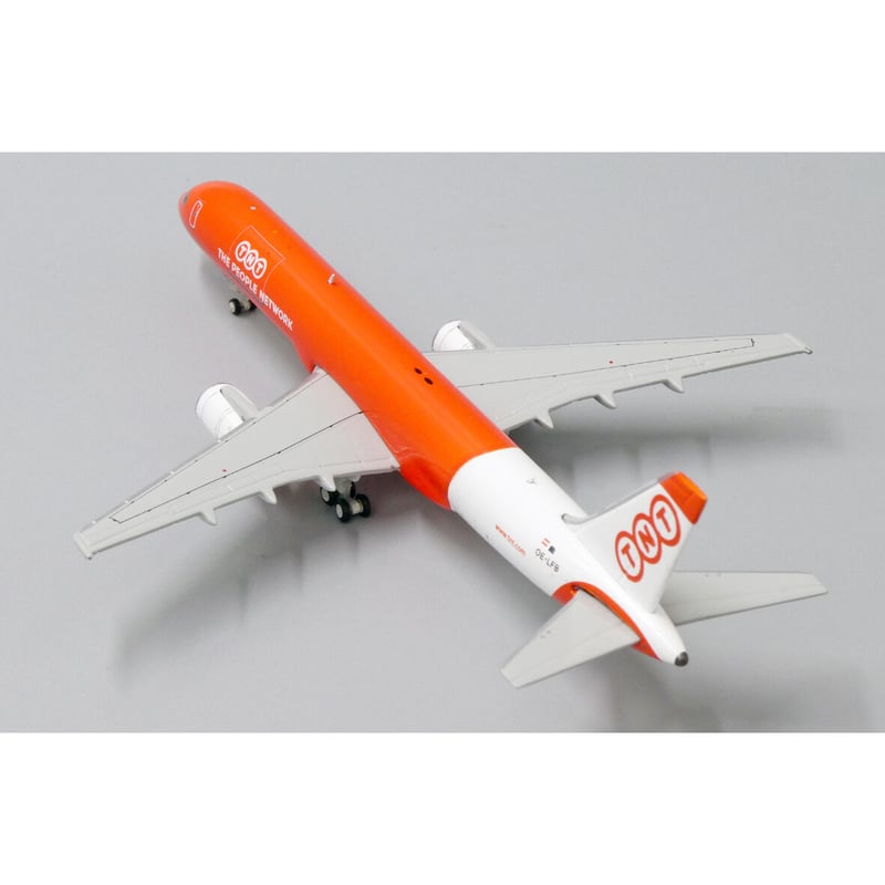 お取り寄せ商品】1/400 757-200(PF) TNT OE-LFB | ひこーきちゃん