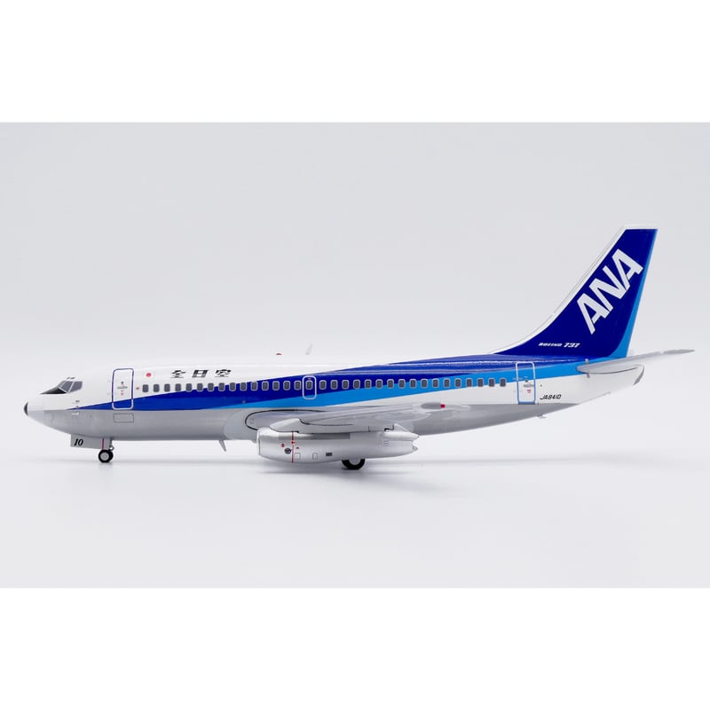 110 AIR NIPPON Boeing 737-400 限定版 1:200 110 AIR NIPPON Boeing 737-400 限定版 1:200