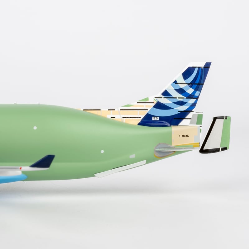 SALE✈激レア●エアバス/SuperベルーガXL 5号機!! / A330新品 何このおでこ！ 異形の貨物機「ベルーガXL」日本じゃ見られない