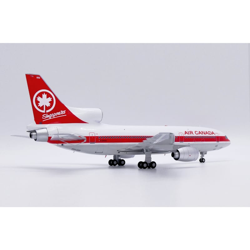 お取り寄せ商品】1/200 L-1011-500 エア・カナダ「Singa